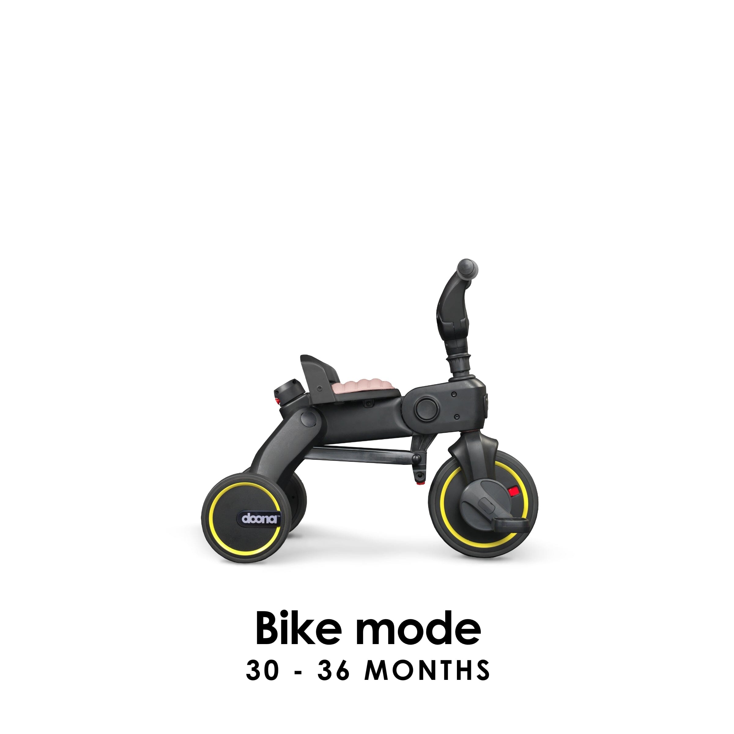 Doona™ Liki Trike S1 - Blush Pink