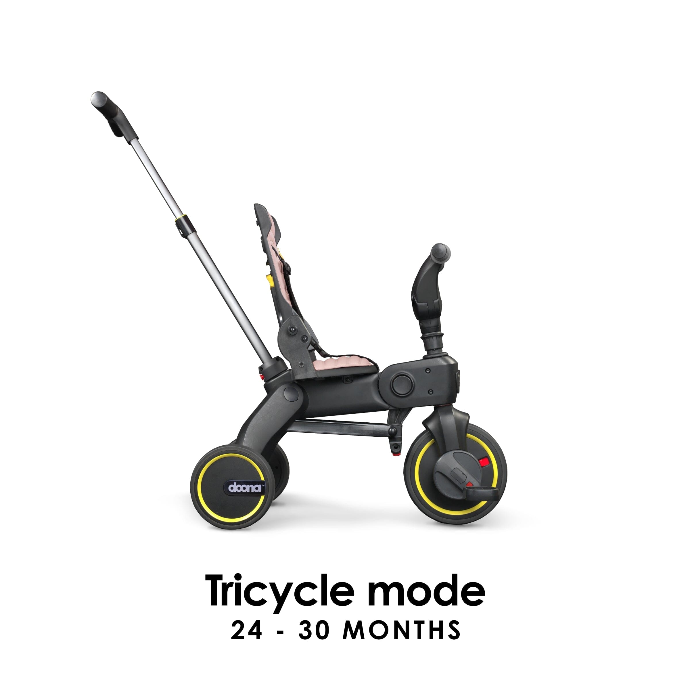 Doona™ Liki Trike S1 - Blush Pink