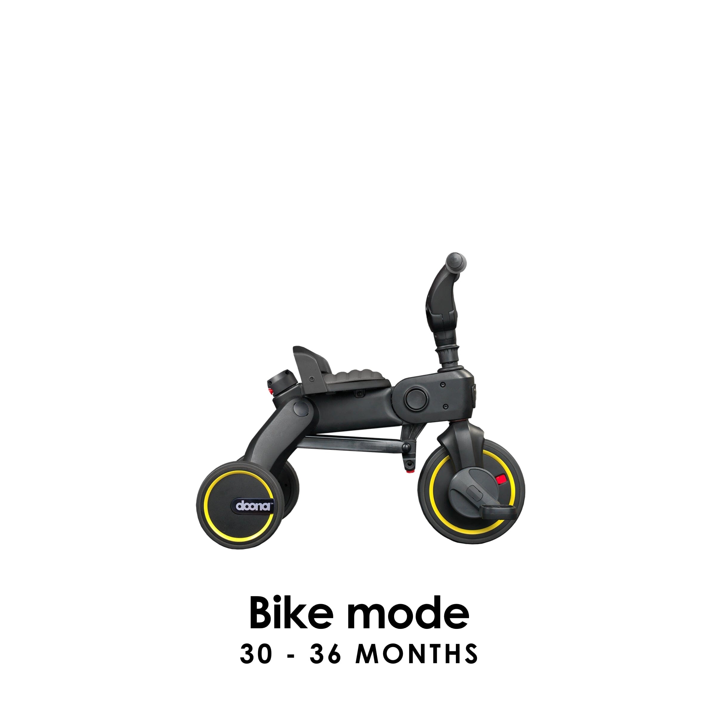 Doona™ Liki Trike S1 - Grey