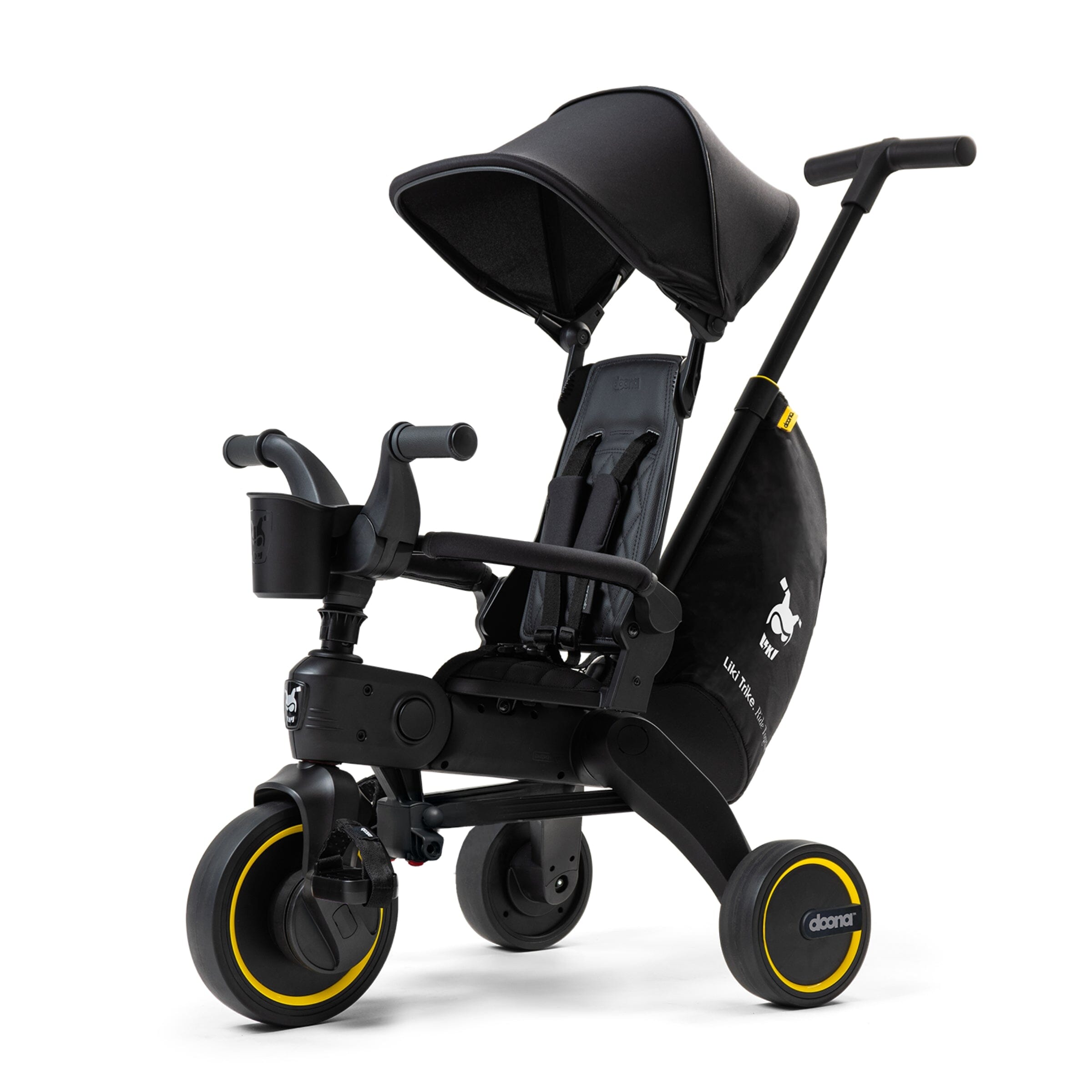 Doona™ Liki Trike S5 - Limited Edition - Midnight