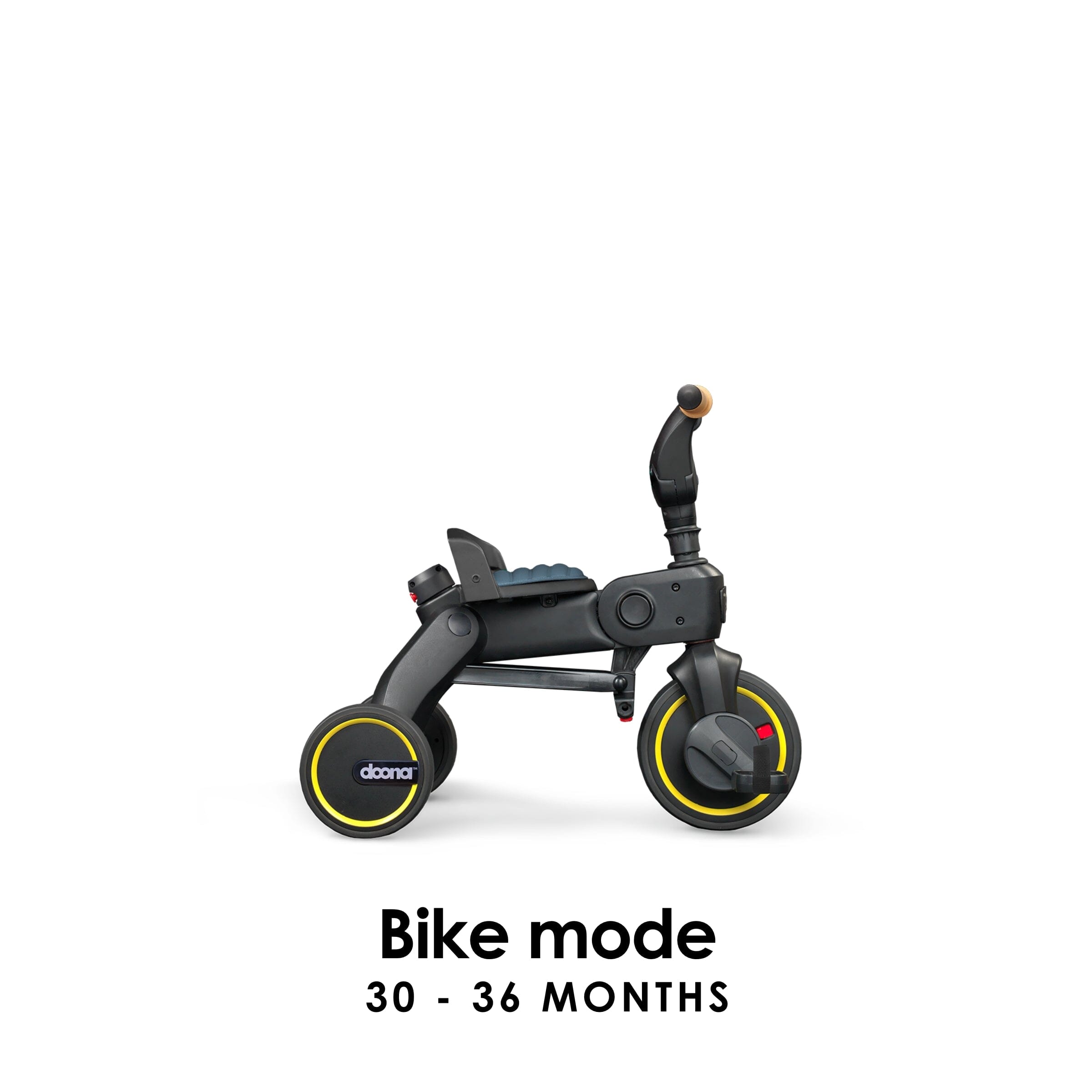 Doona™ Liki Trike S5 - Ocean Blue Deluxe