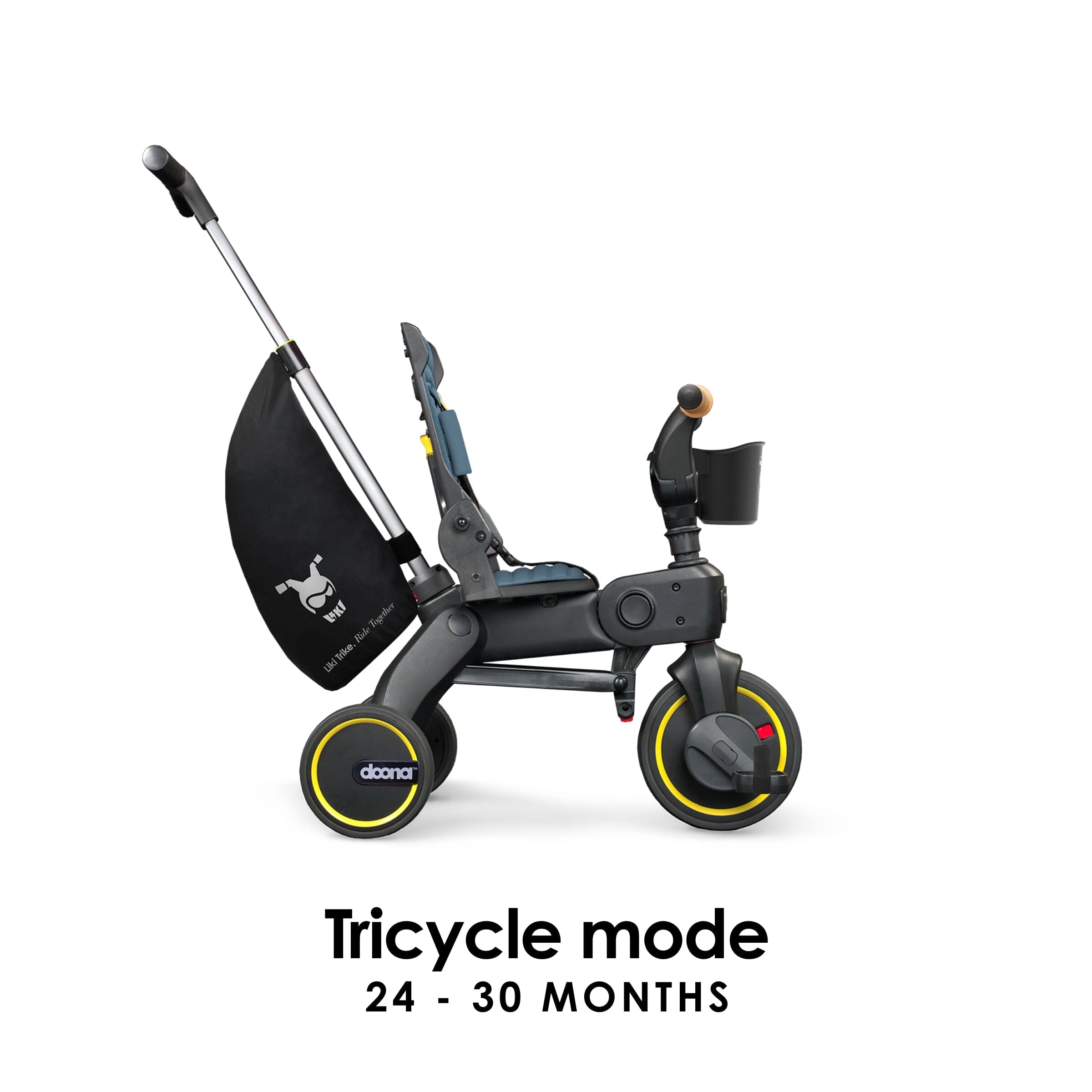 Doona™ Liki Trike S5 - Ocean Blue Deluxe